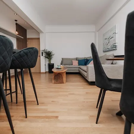 Avenue Corfu Town Apartment