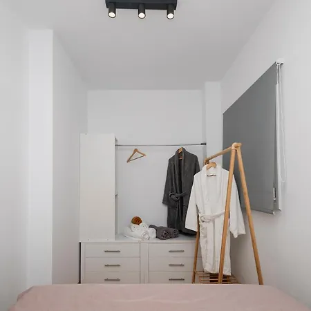 Avenue Corfu Town Apartment