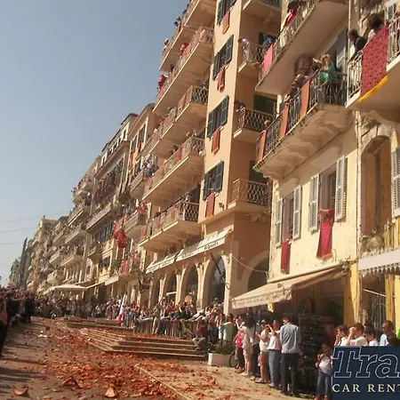 Avenue Corfu Town Appartamento *