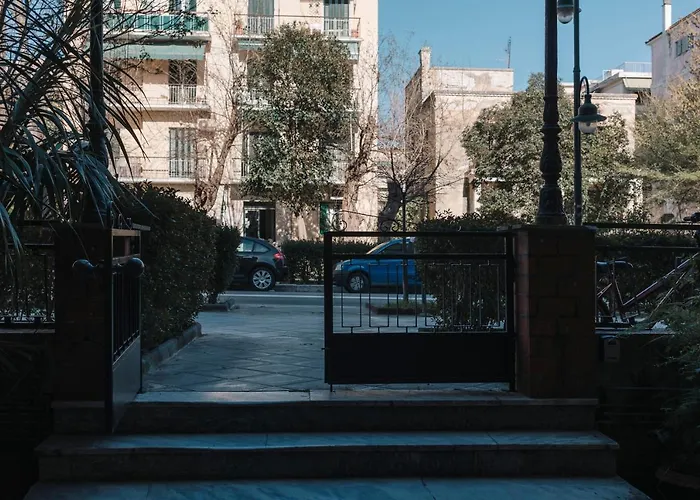 Appartamento Avenue Corfu Town *