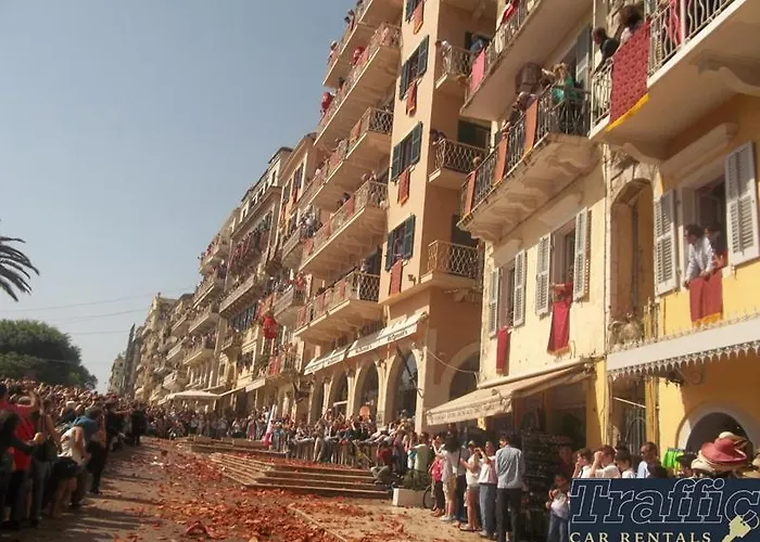 Avenue Corfu Town Appartamento *