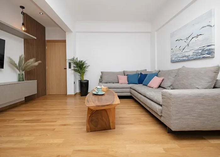 Avenue Corfu Town Appartamento