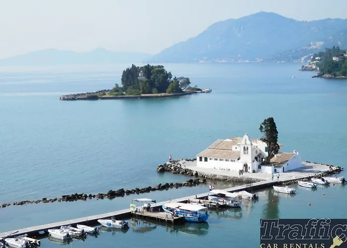 Appartamento Avenue Corfu Town Corfu (city)